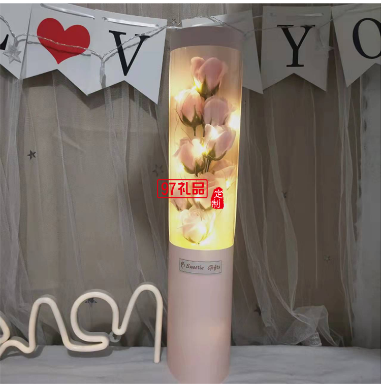 情人節520女朋友創意生日禮物 