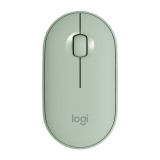 羅技（Logitech）Pebble鵝卵石無線鼠標