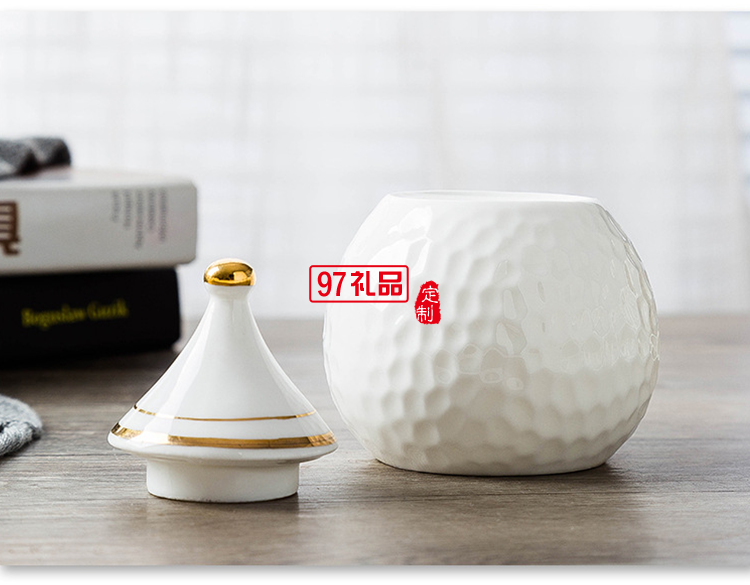 描金陶瓷咖啡具景德鎮西式高檔骨瓷杯碟15頭套裝禮品批發定制LOGO