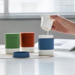 創意多功能茶杯固定式茶漏設計戶外隨身攜帶專屬茶杯