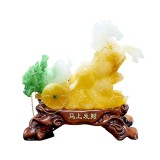 馬上發財家居辦公室樹脂工藝品