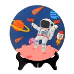 北歐創意宇航員小擺件