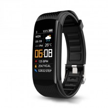 C5S心率血壓血氧藍牙手環智能手環