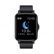 多種模式運動智能手環方屏smart watch 防水計步