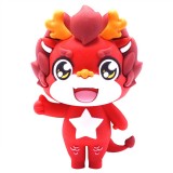 PVC軟件3D開模U盤 企業集團IP形象定制專版