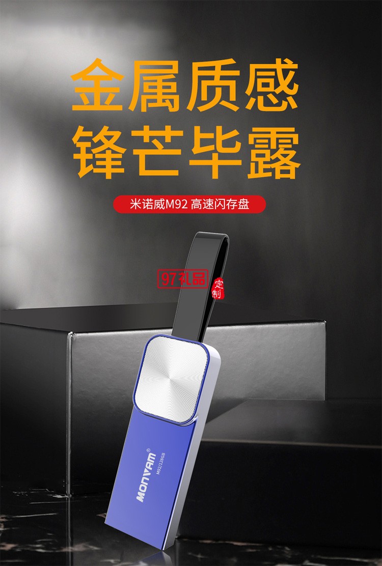 可加密 高速穩定兼容性高 車載存儲U盤