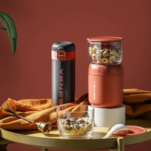 保溫杯營養杯早拾光營養套裝