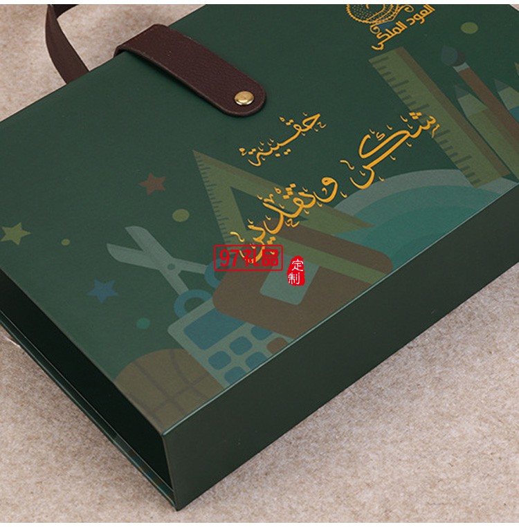 伴手禮盒燕窩保健品包裝盒現貨 可以定制logo