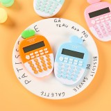 小學生彩色多功能12位數學生學習用品計算器