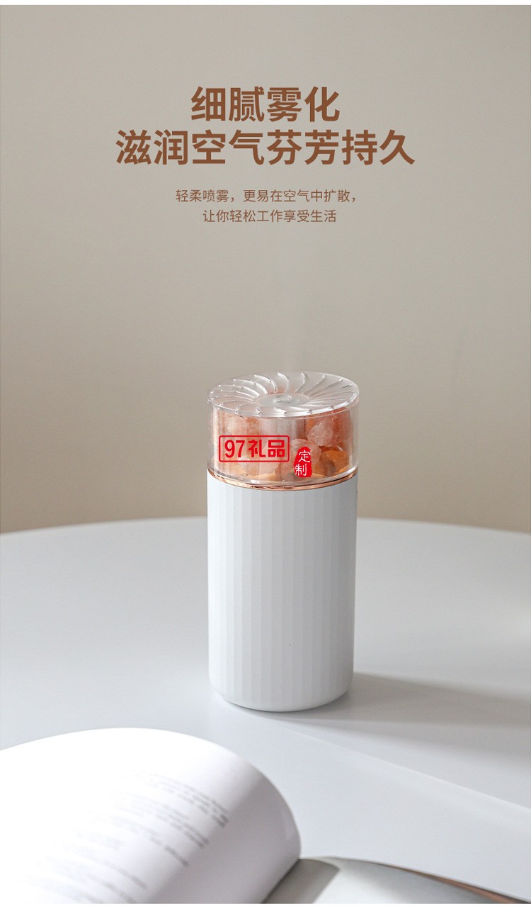 新品USB加濕器室內夜燈香薰精油香氛迷你補水霧化器