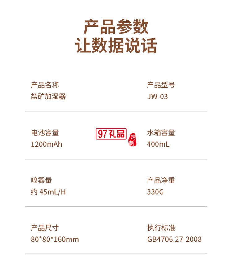 新品USB加濕器室內夜燈香薰精油香氛迷你補水霧化器