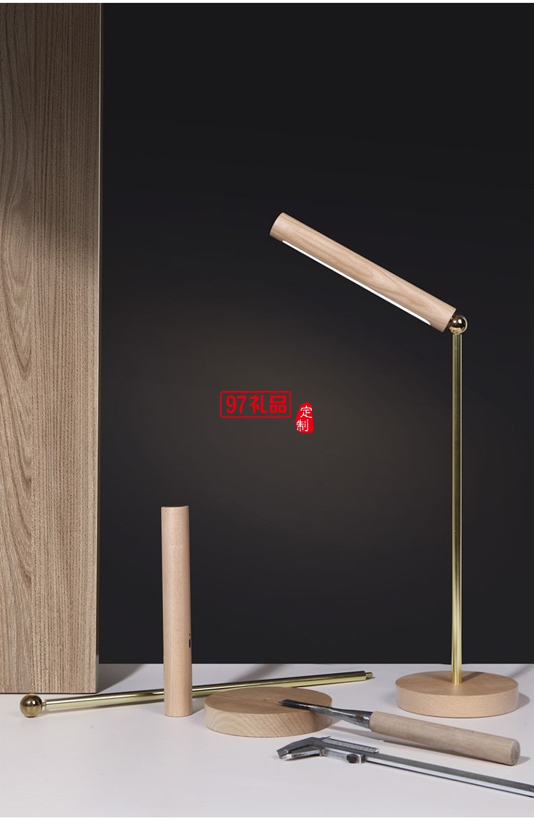 旋轉壁燈充電臺燈家居生活館裝飾夜燈