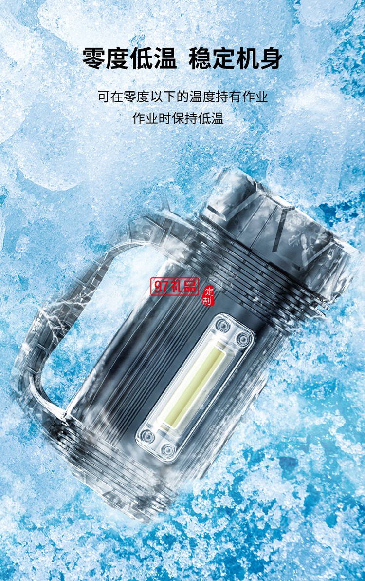 防爆探照燈工業礦洞防爆手提燈防水地下隧道施工常用手電筒