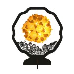 創意國潮手工diy紙藝燈