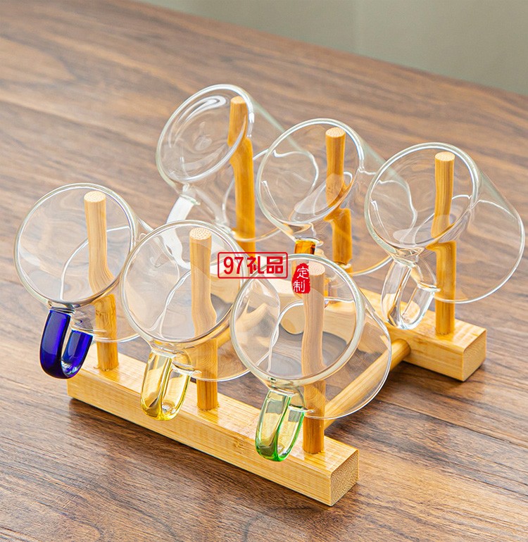 耐熱玻璃功夫茶具套裝泡茶器辦公茶壺高檔商務禮品定制