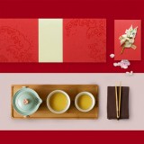 茶具套裝送禮家用創意公司企業禮品定制logo禮盒裝