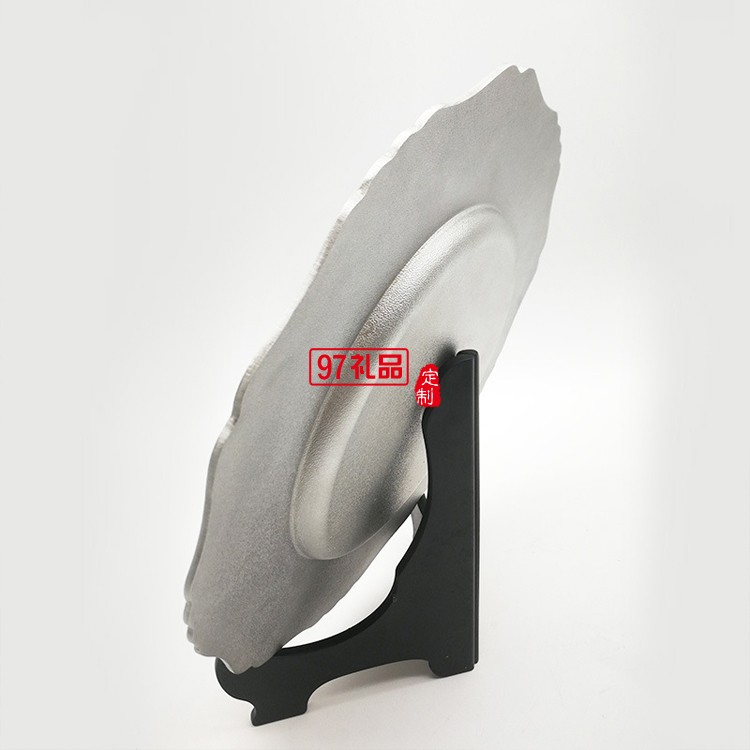 純錫獎(jiǎng)盤擺件表彰榮譽(yù)牌企業(yè)會(huì)議紀(jì)念工藝品