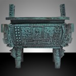 金屬工藝品銅工藝品祭司專業銅鼎擺件