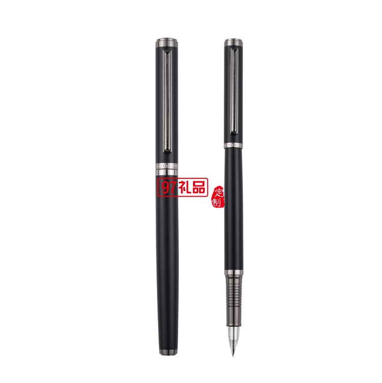 夢特嬌706從容鋼筆墨水禮盒套裝商務