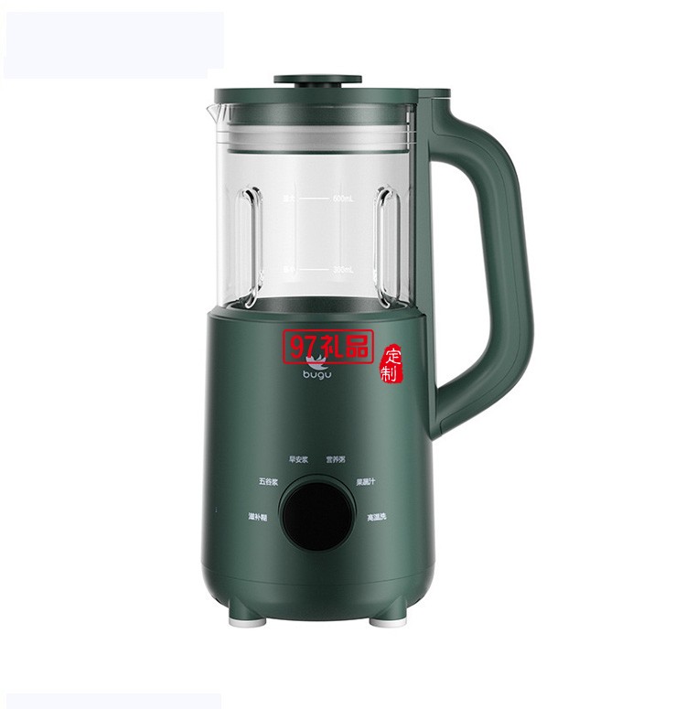 美的布谷破壁機小型全自動豆漿機新款靜音多功能料理機BG-BS2