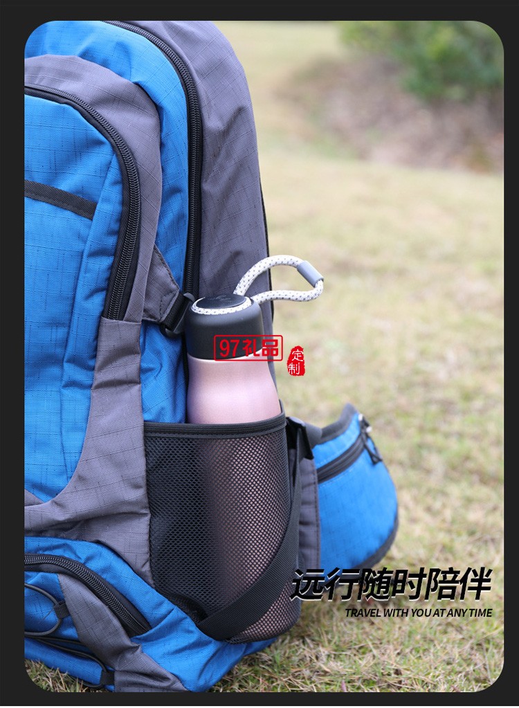 保溫杯女男士兒童不銹鋼保溫水壺戶外運動水杯創意便攜大容量