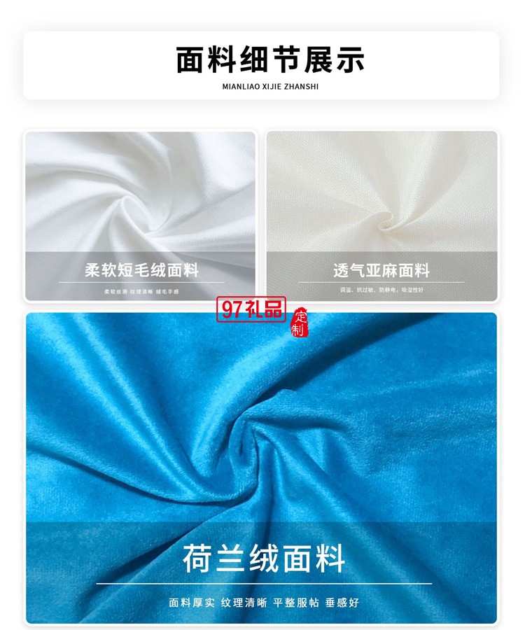 新款歐式幾何印花抱枕套家居臥室沙發靠枕美式抽象輕奢抱枕