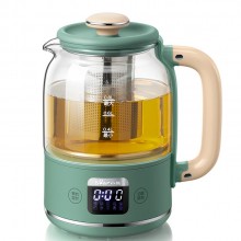 小熊0.8L養生杯養生壺辦公室家用便攜煮茶壺小型花茶壺