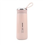 創意水杯奈熱雙層玻璃杯商務杯禮品杯