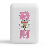 創意小夜燈發財麻將LED氛圍燈