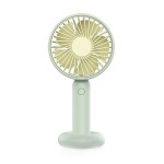 手持風扇甜甜圈usb創意可立式便攜迷你小風扇