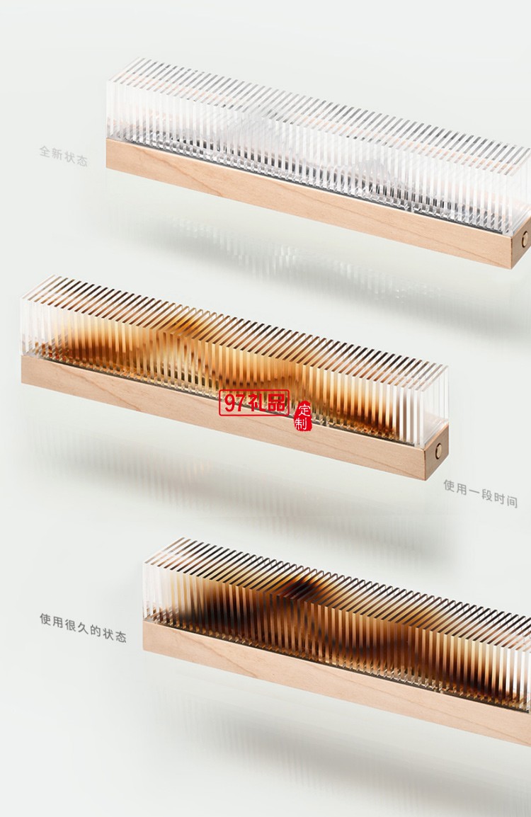 入詩隱山香器室內款居家 辦公擺件高檔商務禮品定制