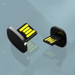 創意迷你車載u盤 隱形小巧4-64GB