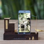 文創 辦公藍牙音箱擺件禮盒