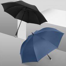 廣告傘長柄傘定做雨傘印字直柄車標黑膠加大高爾夫傘定制logo廠家