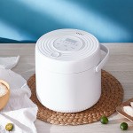 彈蓋電飯鍋多功能電飯煲智能預約可蒸煮式電飯自動斷電養生煲湯鍋