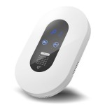 空氣凈化器廁所除味除臭器消毒廚房衛生間殺菌家用節能臭氧機送客戶禮品