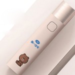 小巧便攜女生可愛創意迷你戶外手電筒卡通公司廣告禮品定制