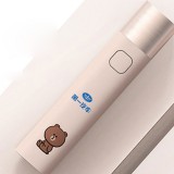 小巧便攜女生可愛創意迷你戶外手電筒卡通公司廣告禮品定制