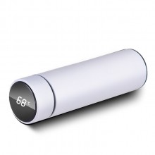 智能保溫杯男女學生便攜水杯子創意潮流大容量簡約測溫禮品杯子定制