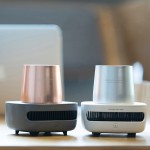 夏季冷熱杯創意迷你快速加熱制冷杯酒店小型制冷杯創意禮品定制