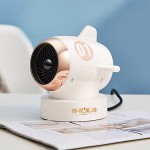 博觀星海定制飛機暖風機辦公室取暖神器節全屋小太陽公司禮品定制