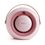 嘟嘟暖風機取暖器電暖風機小型辦公室速熱神器企業禮品定制