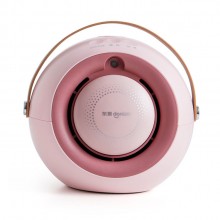 嘟嘟暖風機取暖器電暖風機小型辦公室速熱神器企業禮品定制