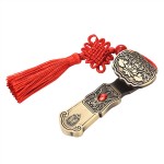 青銅古風如意U盤創意商務U盤企業禮品定制