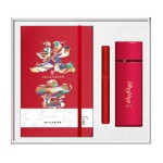 商務辦公禮品文創字匯城市系列筆記本套裝送客戶禮品定制