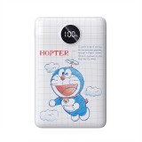 哆啦A夢充電寶 雙向快充數顯屏幕移動電源廣告禮品定制禮品