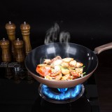 定制不粘鍋三件套鍋具組合不沾炒鍋加厚平底鍋送客戶(hù)禮品員工福利