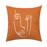 沙發床頭辦公室午睡枕靠墊廣告抱活動小禮品定制