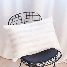 全棉決明子健康枕 保健醫保美容行業可定制LOGO公司廣告禮品