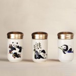 乾唐軒活瓷福寶/多寶/樂寶隨身杯300ml公司團購創意商務隨手禮